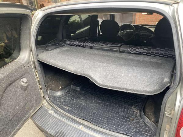 Chevrolet Niva 2011, фото 11