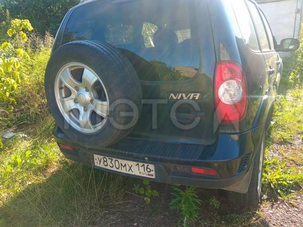 Chevrolet Niva 2011, фото 3