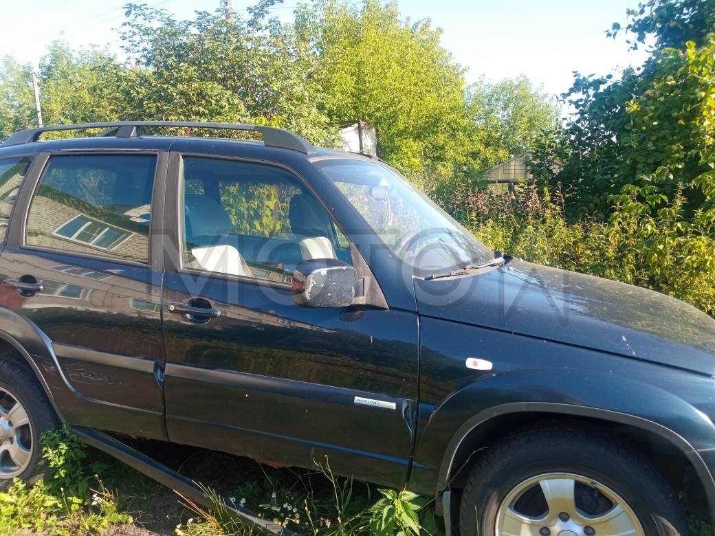 Chevrolet Niva