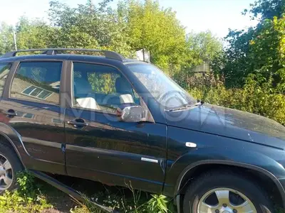 Chevrolet Niva