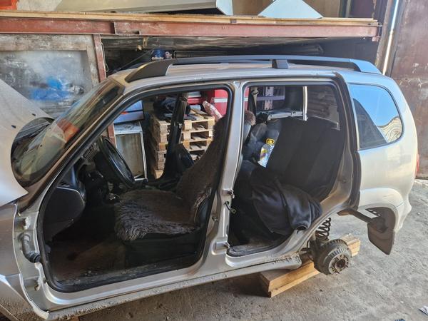 Chevrolet Niva 2011, фото 3
