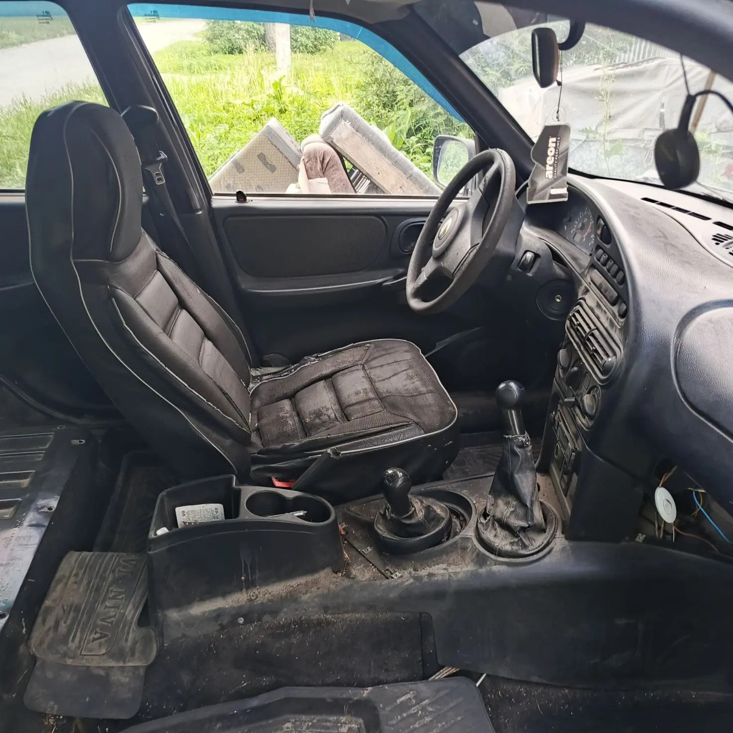 Chevrolet Niva