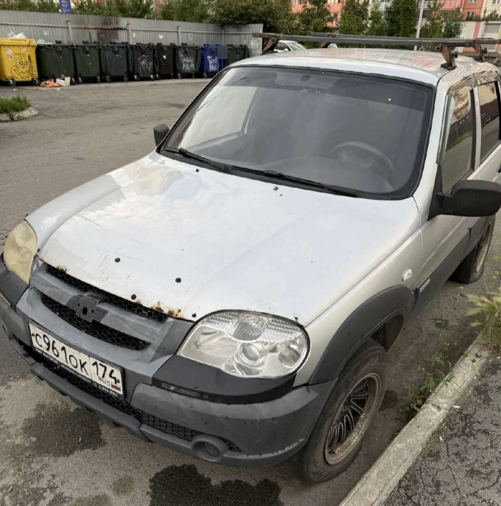 Chevrolet Niva