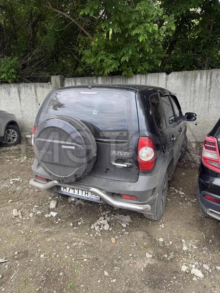 LADA 212300 2011, фото 3