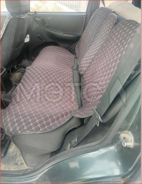 Chevrolet Niva 2011, фото 7
