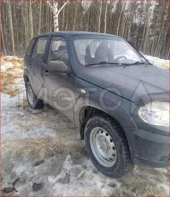 Chevrolet Niva 2011 с торгов по банкротству, фото 1