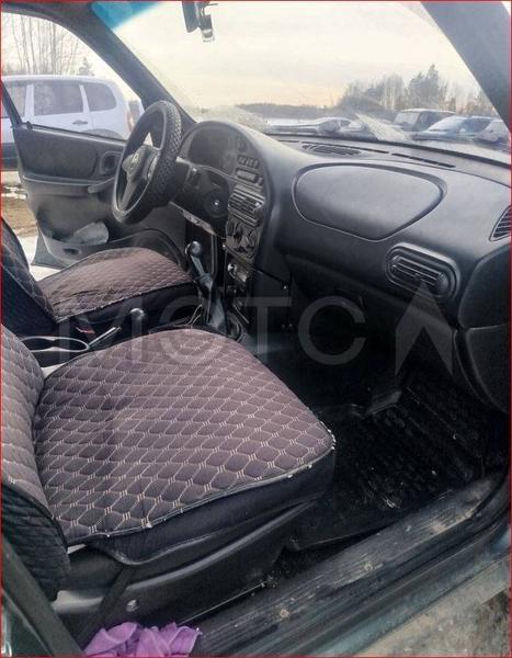 Chevrolet Niva 2011, фото 6