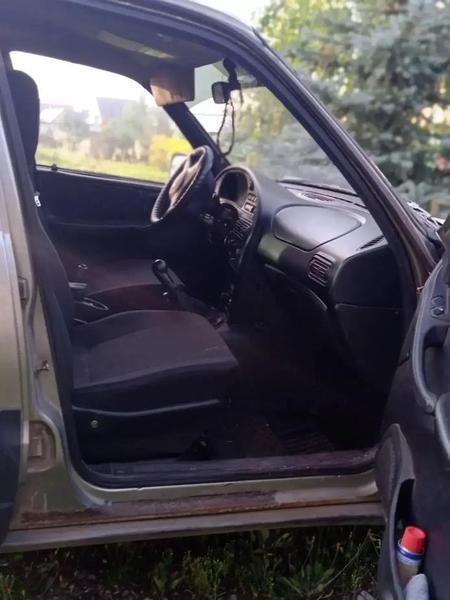 Chevrolet Niva 2012, фото 17