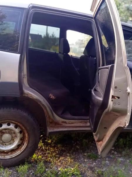 Chevrolet Niva 2012, фото 12