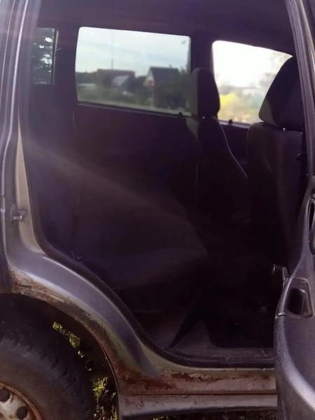 Chevrolet Niva 2012, фото 7