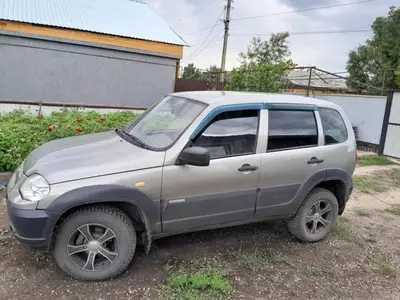 Chevrolet Niva