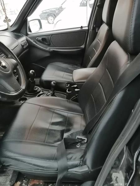 Chevrolet Niva 2012, фото 3