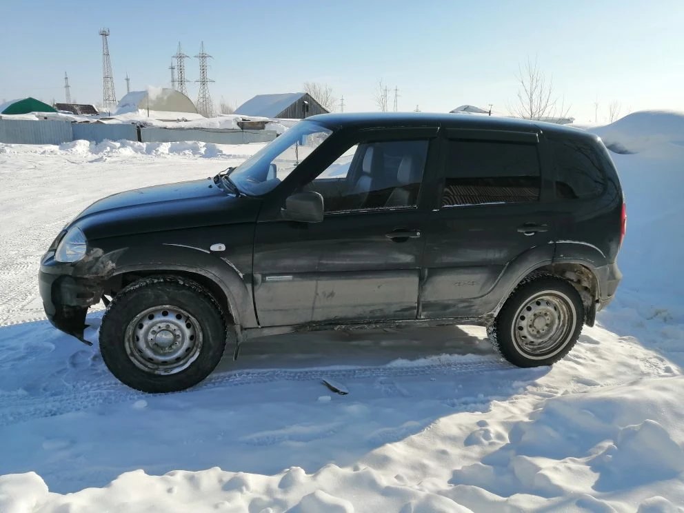 Chevrolet Niva