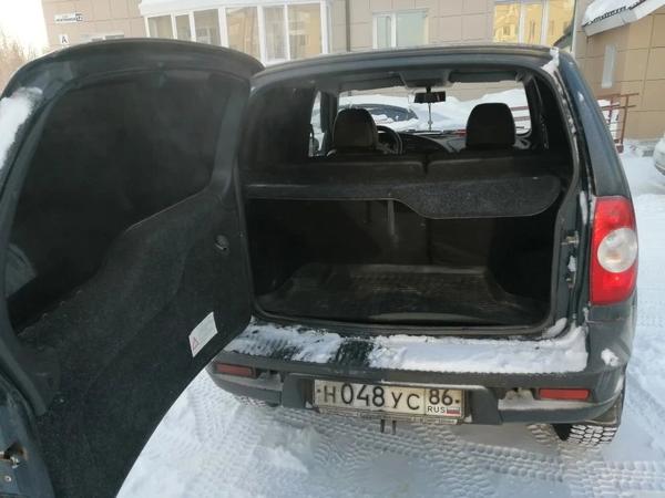 Chevrolet Niva 2012, фото 2