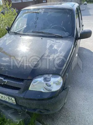 Chevrolet Niva 2012 с торгов по банкротству, фото 1