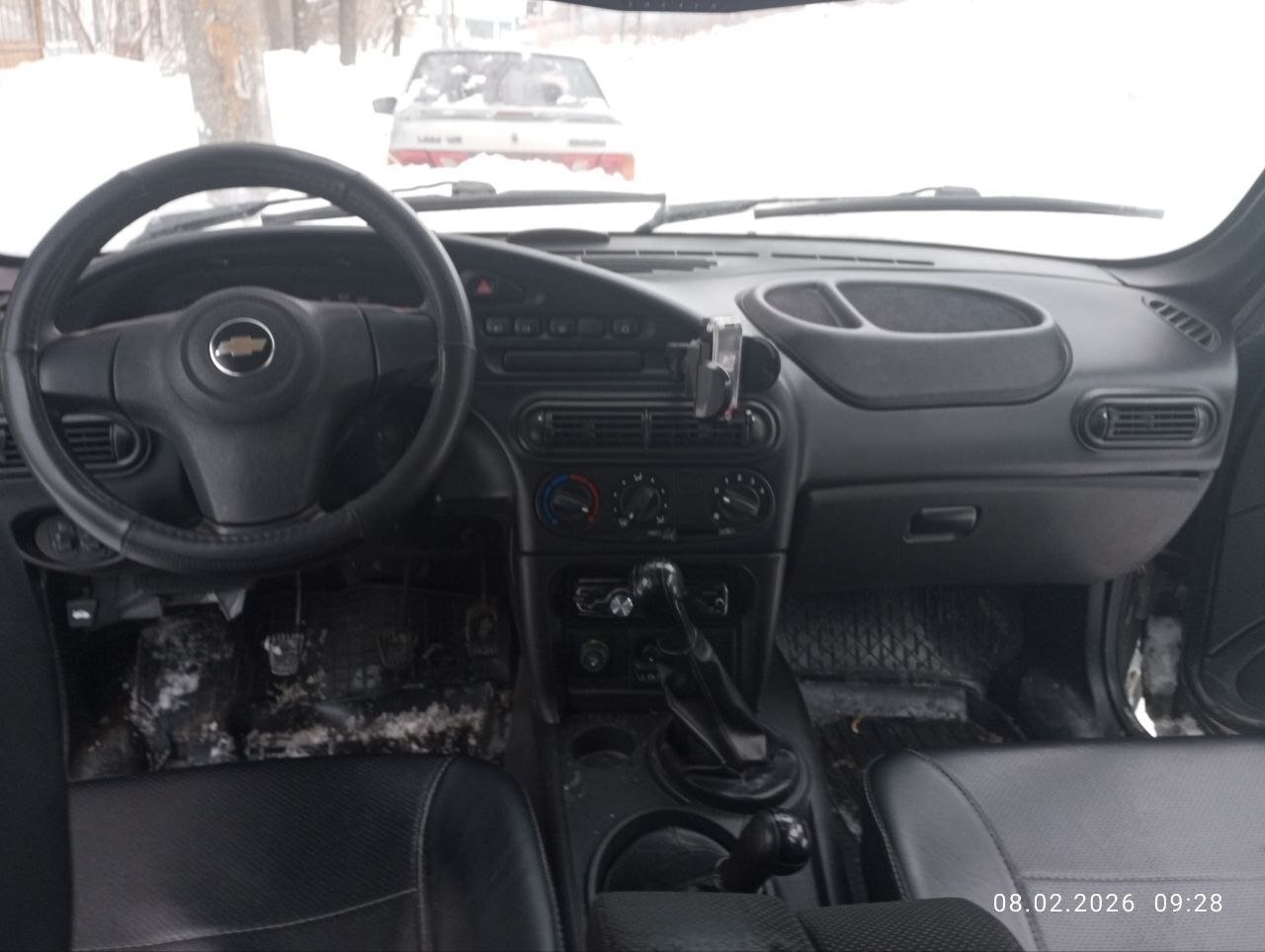 Chevrolet Niva