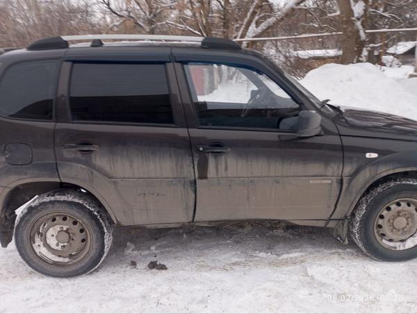 Chevrolet Niva 2012, фото 4