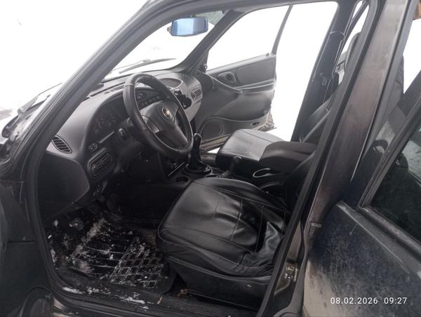 Chevrolet Niva 2012, фото 2