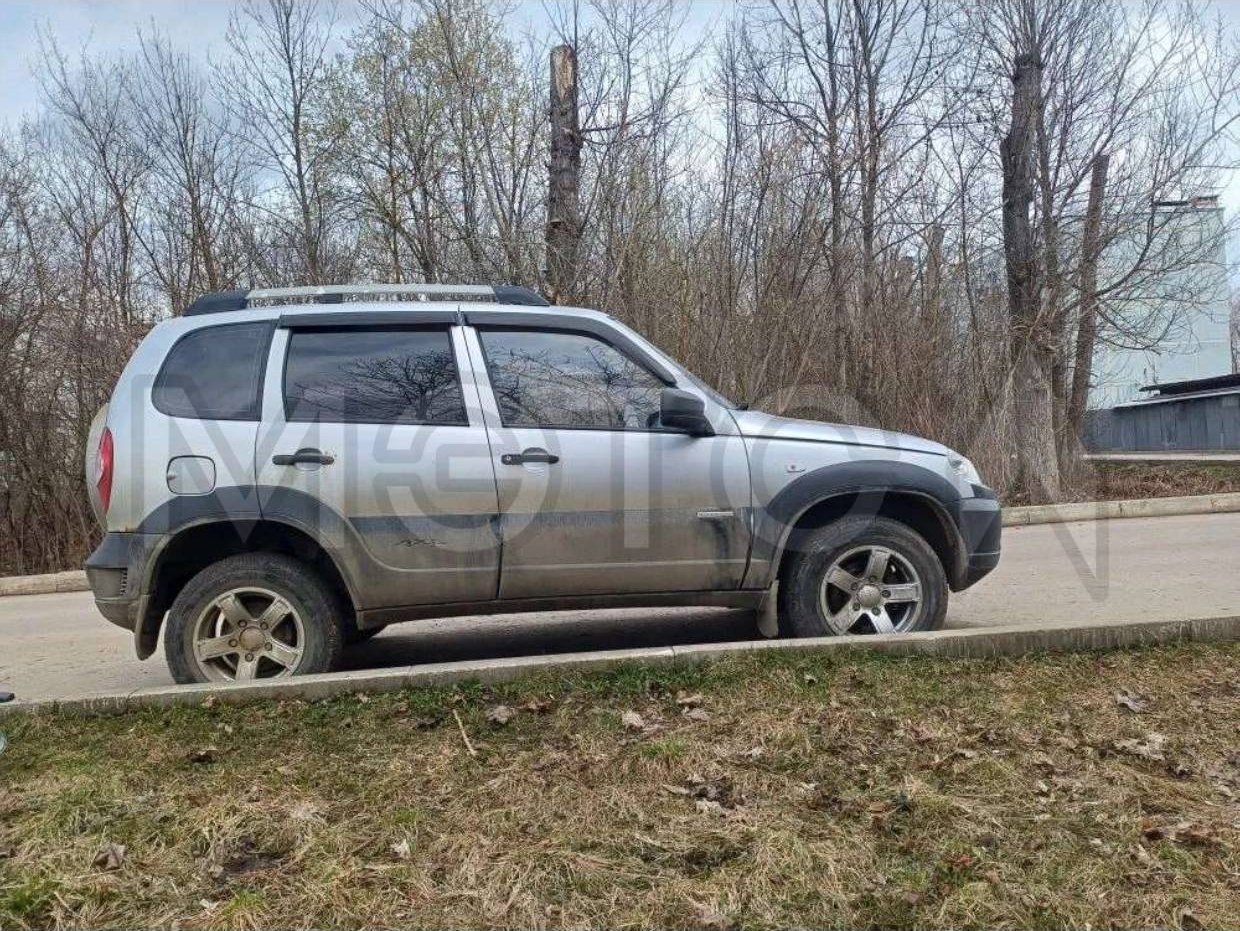Chevrolet Niva