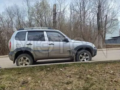 Chevrolet Niva 2012 с торгов по банкротству, фото 1