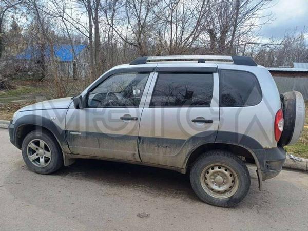 Chevrolet Niva 2012, фото 3