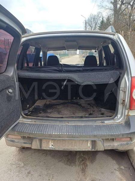 Chevrolet Niva 2012, фото 5