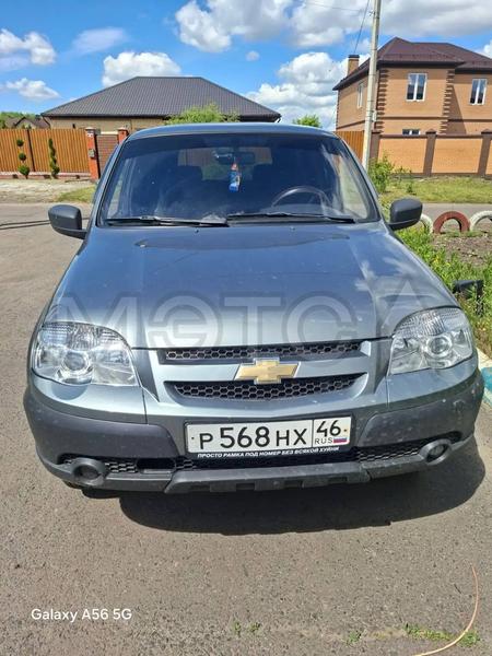 Chevrolet Niva 2012, фото 2