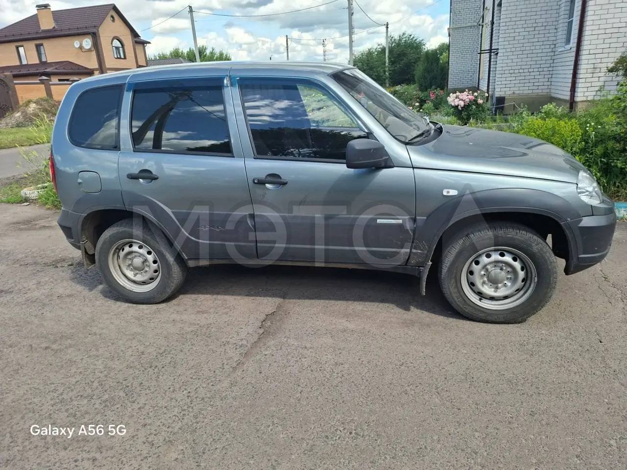 Chevrolet Niva