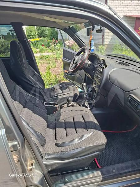 Chevrolet Niva 2012, фото 6