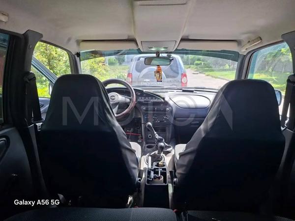 Chevrolet Niva 2012, фото 8