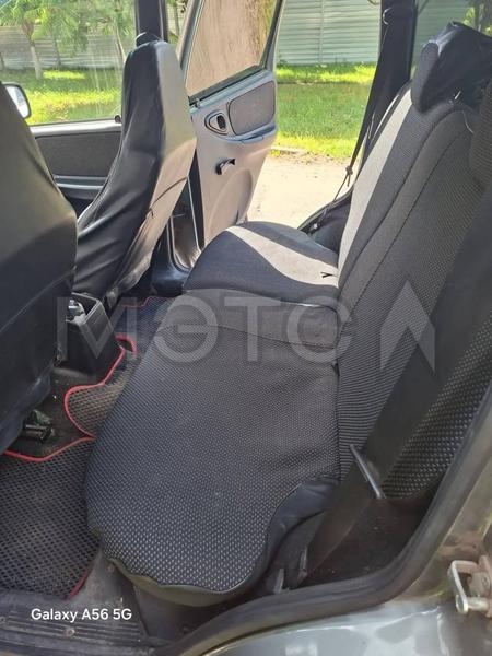 Chevrolet Niva 2012, фото 10
