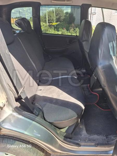 Chevrolet Niva 2012, фото 9