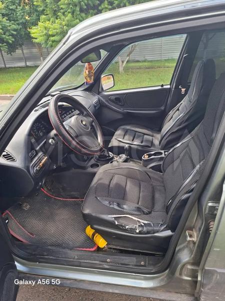 Chevrolet Niva 2012, фото 7