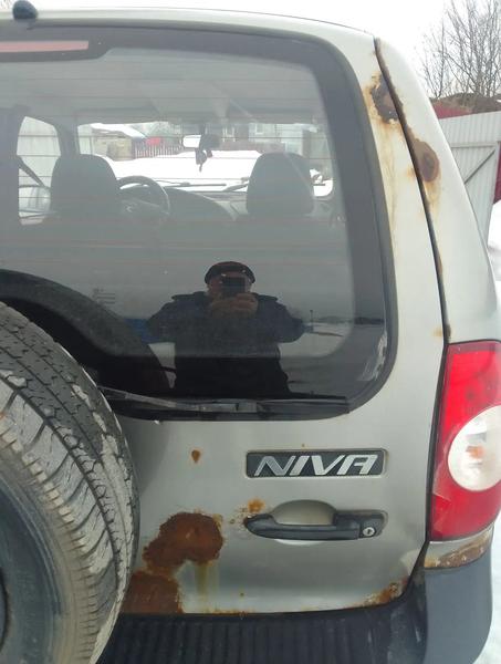 Chevrolet Niva 2012, фото 9