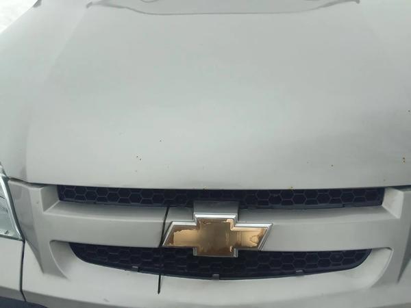 Chevrolet Niva 2012, фото 4