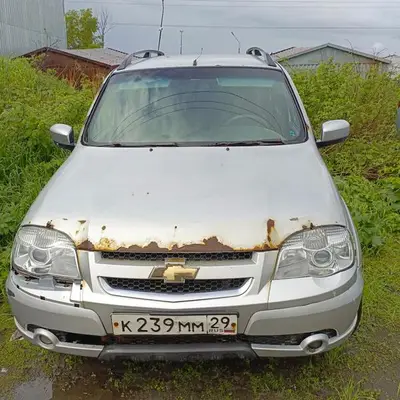 Chevrolet Niva