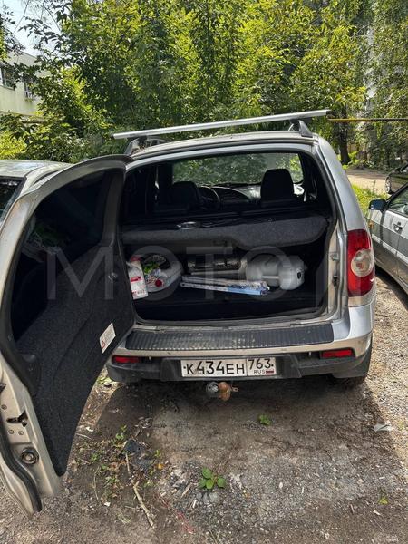 Chevrolet Niva 2013, фото 8