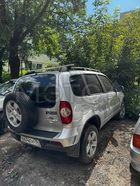 Chevrolet Niva 2013, фото 4