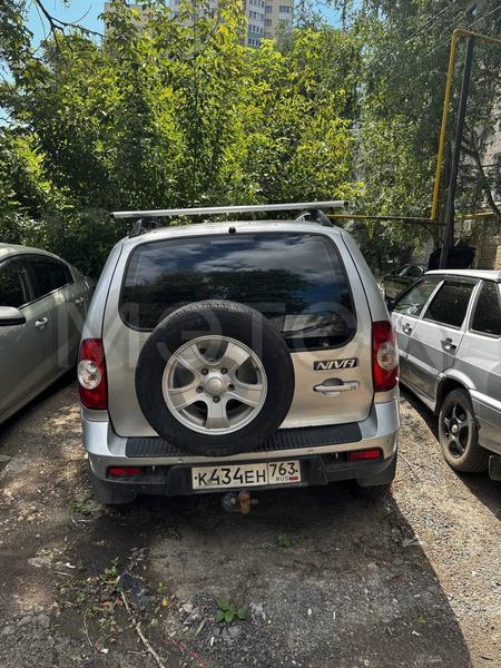 Chevrolet Niva 2013, фото 6
