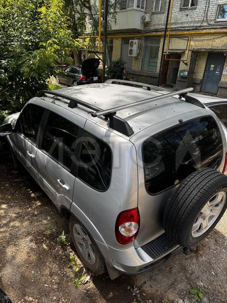 Chevrolet Niva 2013, фото 7