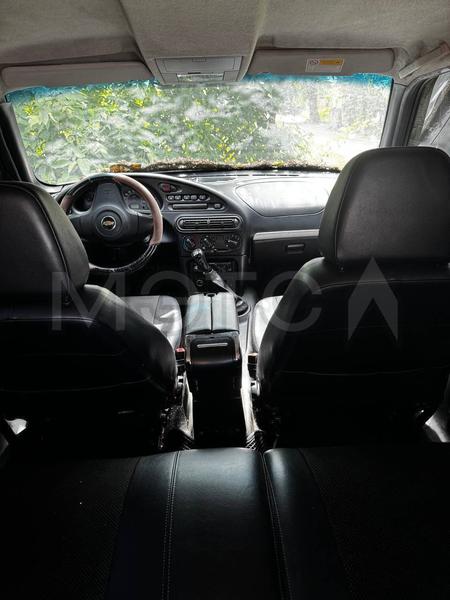 Chevrolet Niva 2013, фото 9
