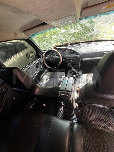 Chevrolet Niva 2013, фото 10