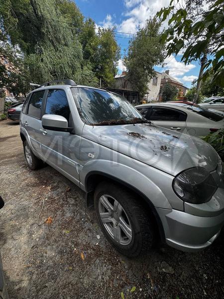 Chevrolet Niva 2013, фото 3