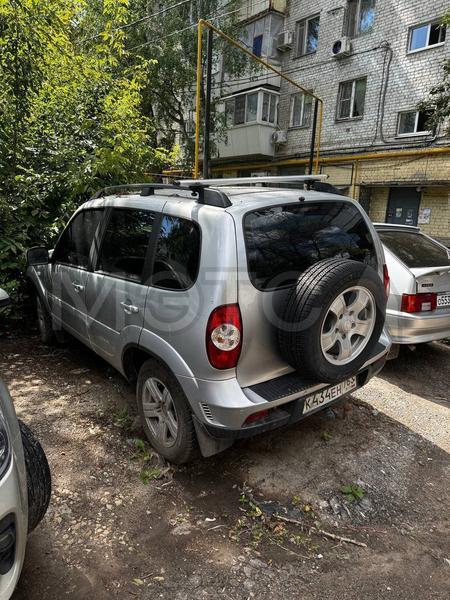 Chevrolet Niva 2013, фото 5
