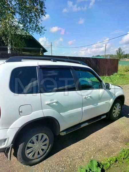 Chevrolet Niva 2013, фото 2