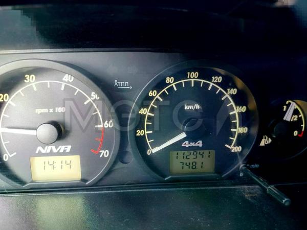 Chevrolet Niva 2013, фото 9