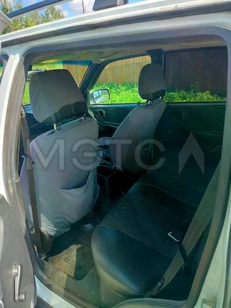Chevrolet Niva 2013, фото 8