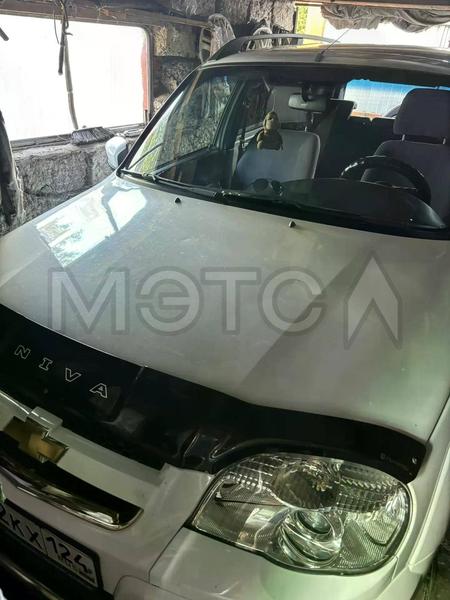 Chevrolet Niva 2013, фото 10