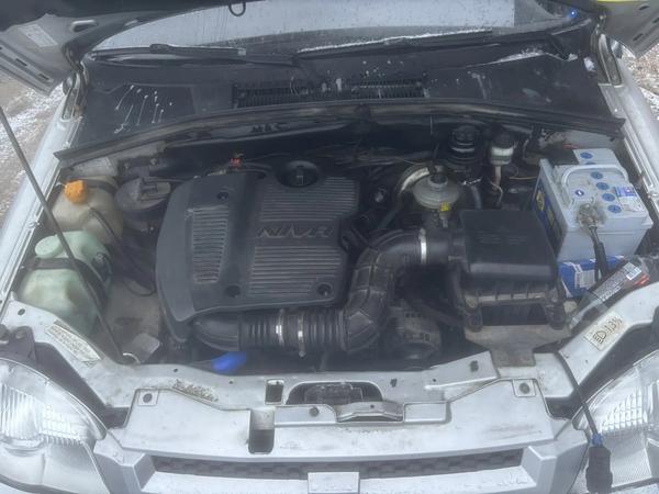 Chevrolet Niva 2013, фото 6