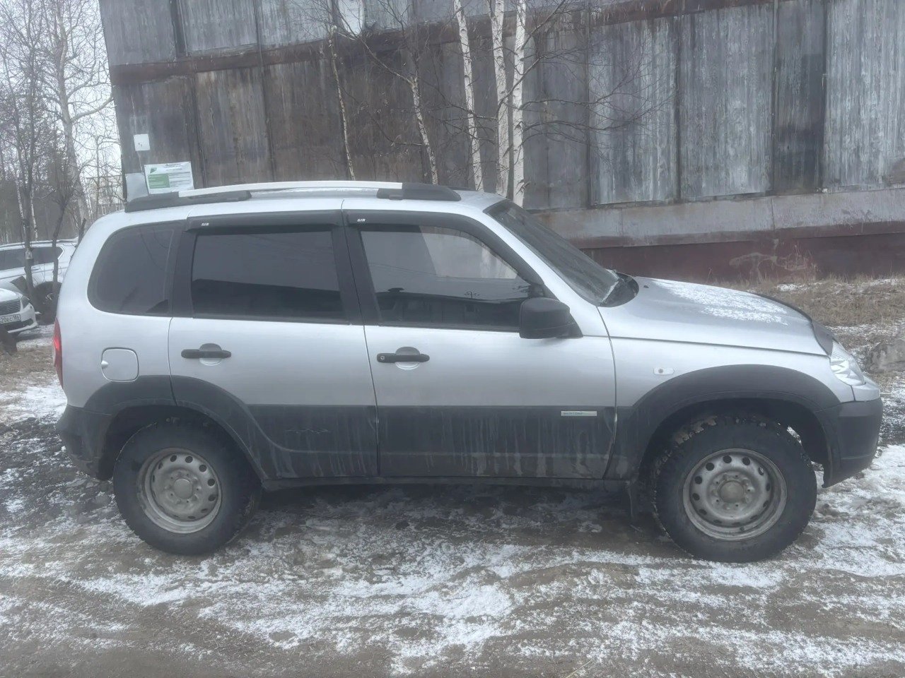 Chevrolet Niva